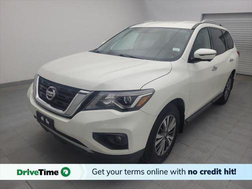 2019 Nissan Pathfinder SL