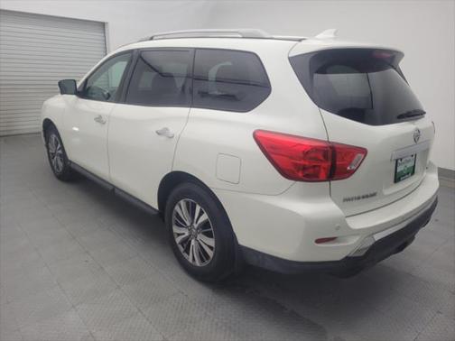 2019 Nissan Pathfinder SL