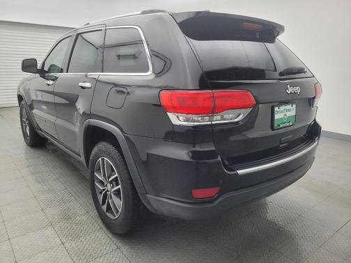 2018 Jeep Grand Cherokee Limited X