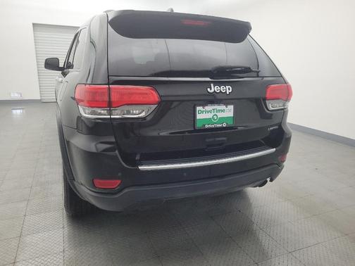2018 Jeep Grand Cherokee Limited X