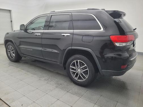 2018 Jeep Grand Cherokee Limited X