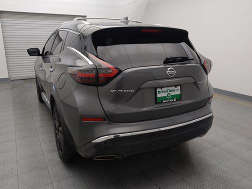 2019 Nissan Murano Platinum