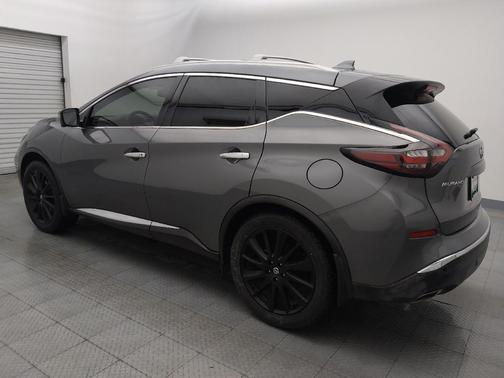 2019 Nissan Murano Platinum