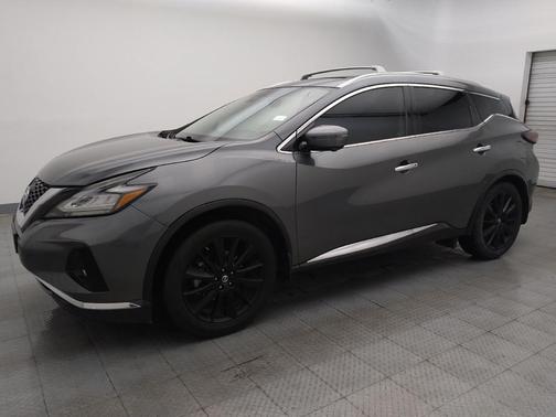 2019 Nissan Murano Platinum