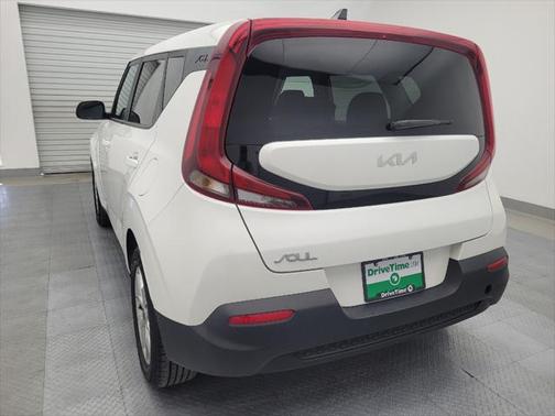 2022 Kia Soul LX