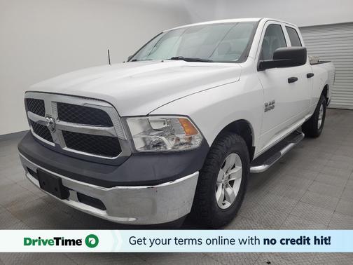 2018 RAM 1500 Tradesman