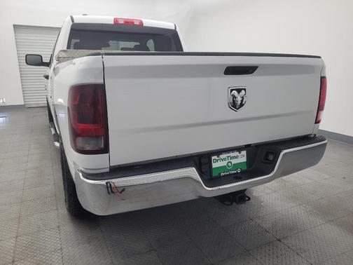 2018 RAM 1500 Tradesman