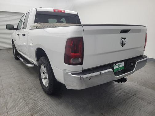 2018 RAM 1500 Tradesman