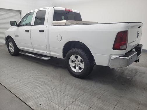 2018 RAM 1500 Tradesman