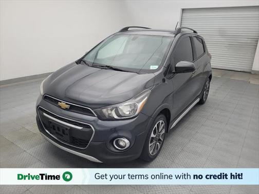 2018 Chevrolet Spark ACTIV