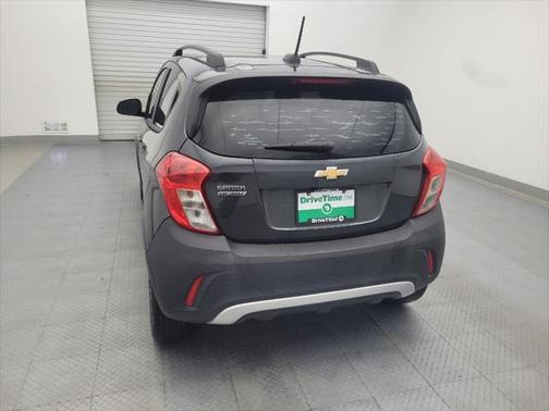 2018 Chevrolet Spark ACTIV