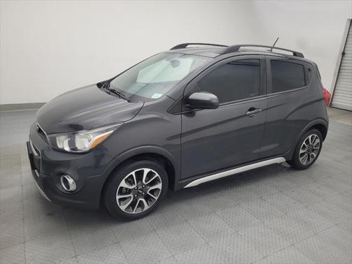 2018 Chevrolet Spark ACTIV