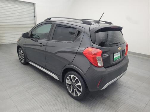 2018 Chevrolet Spark ACTIV