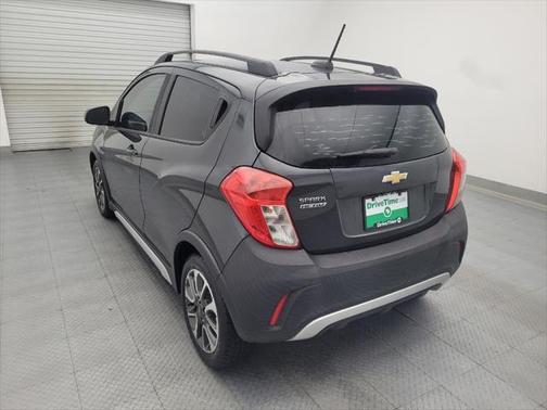 2018 Chevrolet Spark ACTIV
