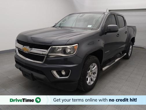 2016 Chevrolet Colorado LT