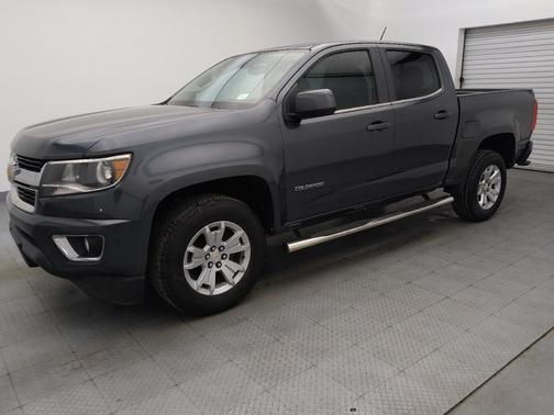 2016 Chevrolet Colorado LT
