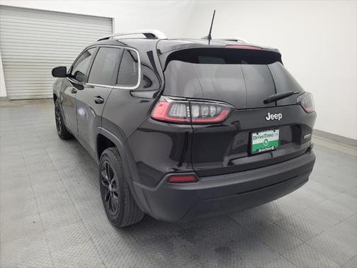 2021 Jeep Cherokee Latitude Plus