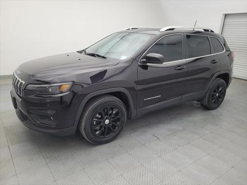 2021 Jeep Cherokee Latitude Plus