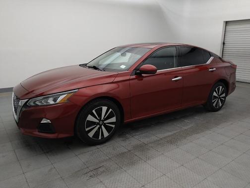 2019 Nissan Altima 2.5 SV