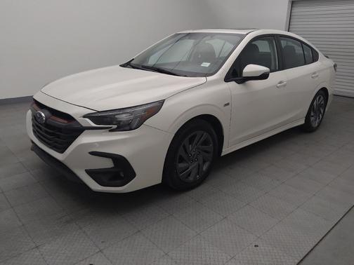 2023 Subaru Legacy Sport