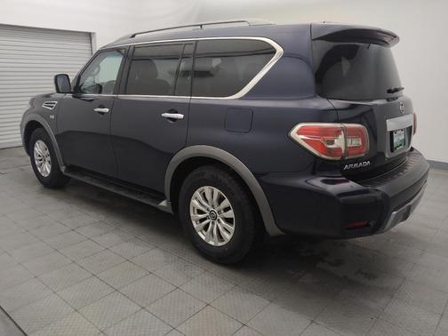 2020 Nissan Armada SV 4WD