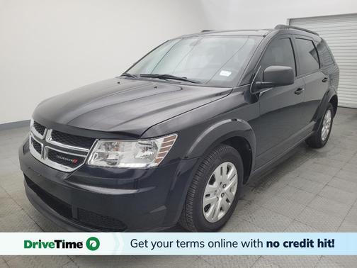 2020 Dodge Journey SE Value
