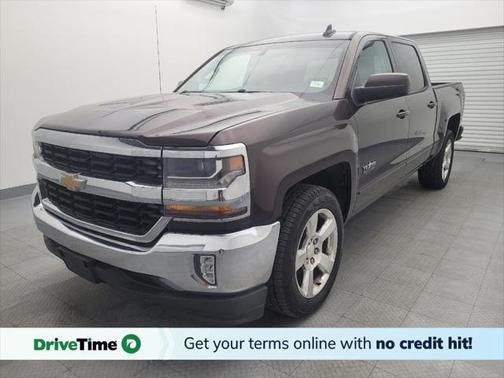 2016 Chevrolet Silverado 1500 1LT