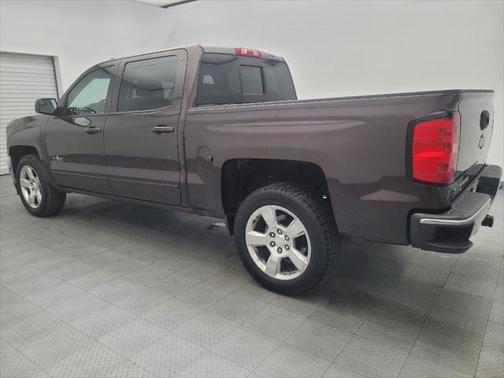 2016 Chevrolet Silverado 1500 1LT
