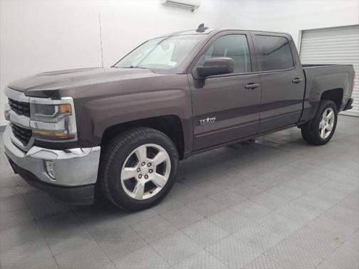 2016 Chevrolet Silverado 1500 1LT
