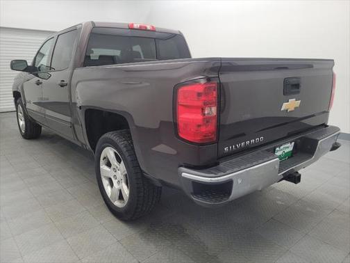 2016 Chevrolet Silverado 1500 1LT