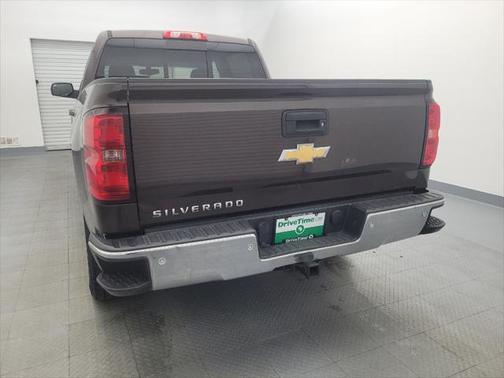 2016 Chevrolet Silverado 1500 1LT