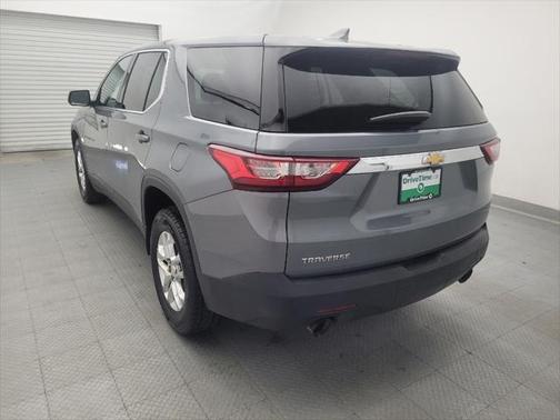 2018 Chevrolet Traverse LS