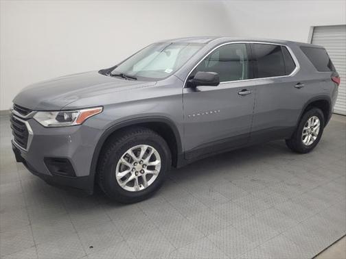 2018 Chevrolet Traverse LS
