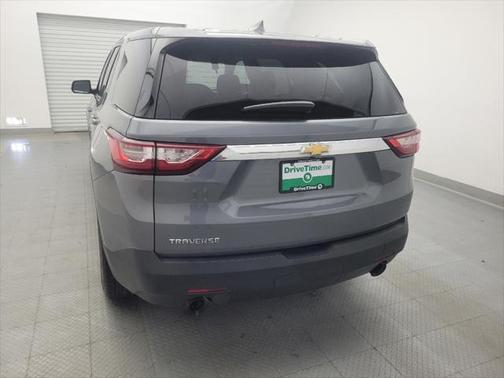2018 Chevrolet Traverse LS