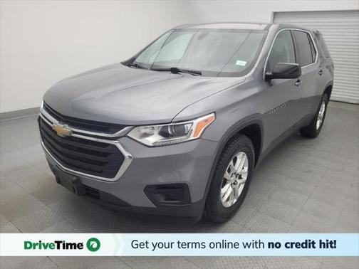 2018 Chevrolet Traverse LS