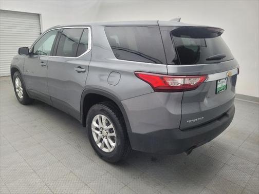 2018 Chevrolet Traverse LS