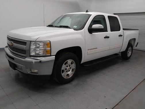 2013 Chevrolet Silverado 1500 LT