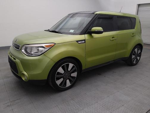 2015 Kia Soul !