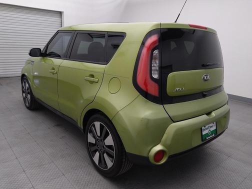 2015 Kia Soul !