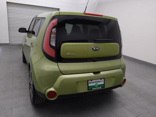 2015 Kia Soul !