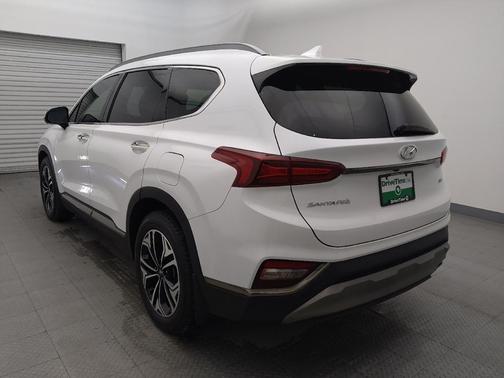 2020 Hyundai SANTA FE Limited 2.0T