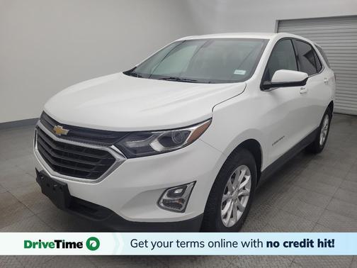 2019 Chevrolet Equinox 1LT