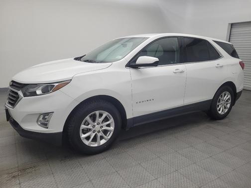 2019 Chevrolet Equinox 1LT