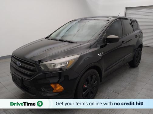 2018 Ford Escape S