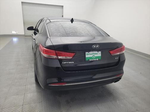 2018 Kia Optima EX