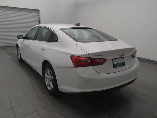 2018 Chevrolet Malibu 1LS