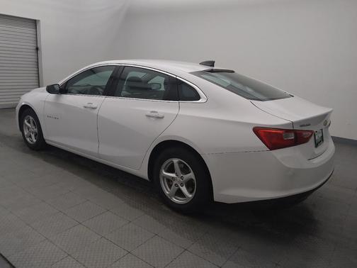 2018 Chevrolet Malibu 1LS