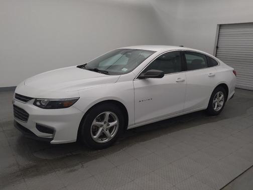 2018 Chevrolet Malibu 1LS