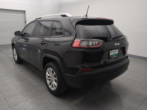 2021 Jeep Cherokee Latitude
