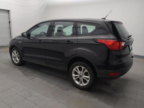 2019 Ford Escape S